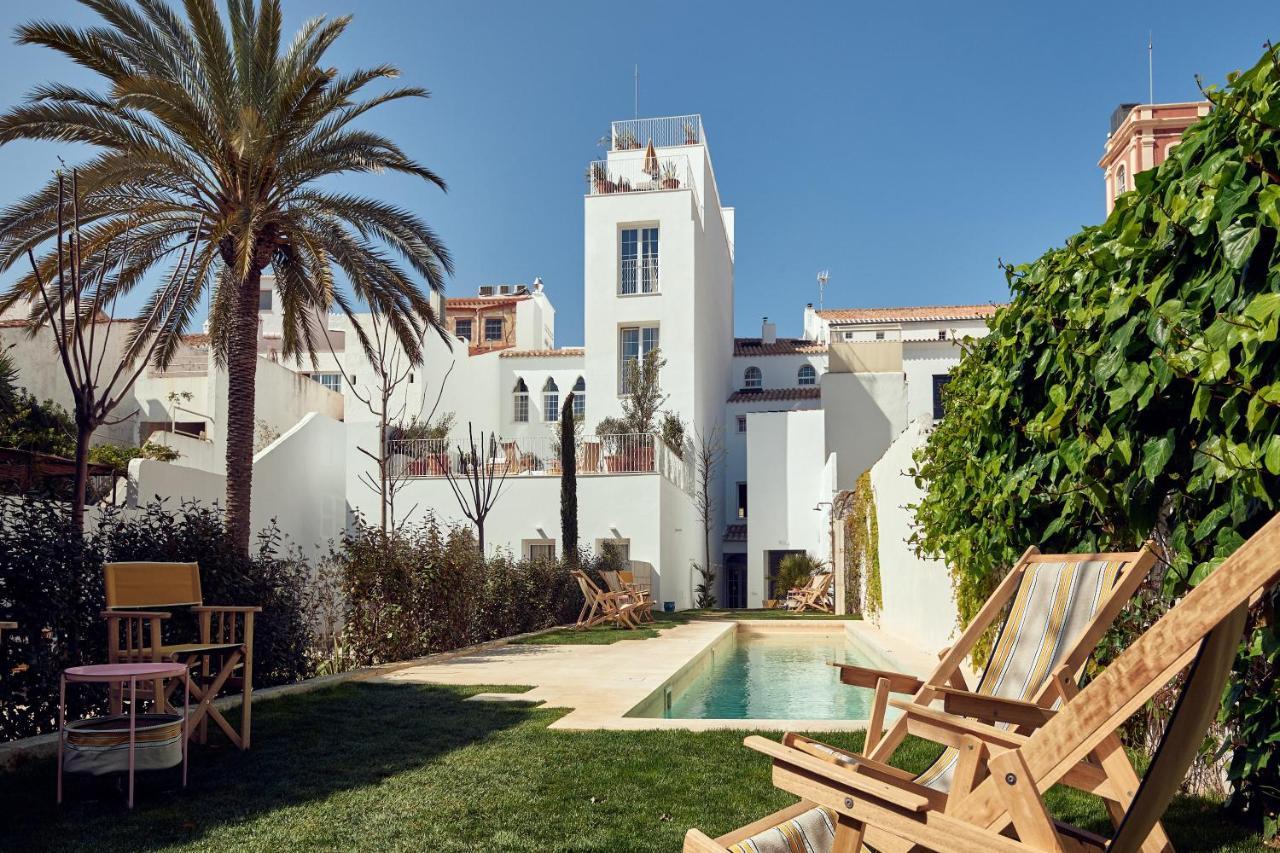 Hotel Cristine Bedfor Mahon Exterior foto