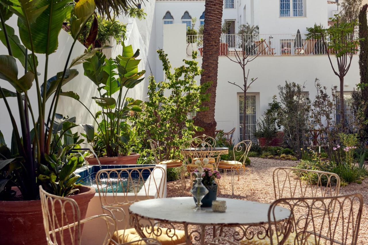 Hotel Cristine Bedfor Mahon Exterior foto