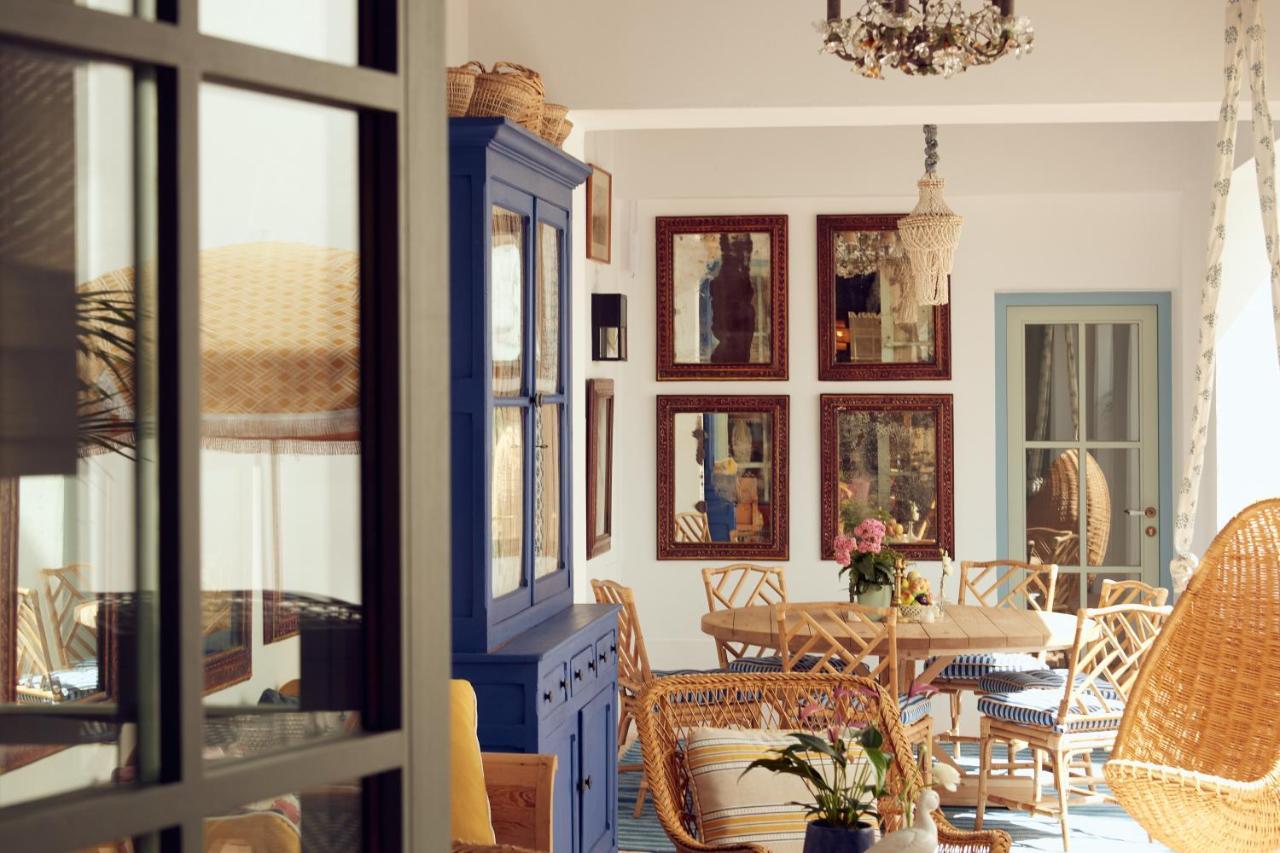 Hotel Cristine Bedfor Mahon Exterior foto