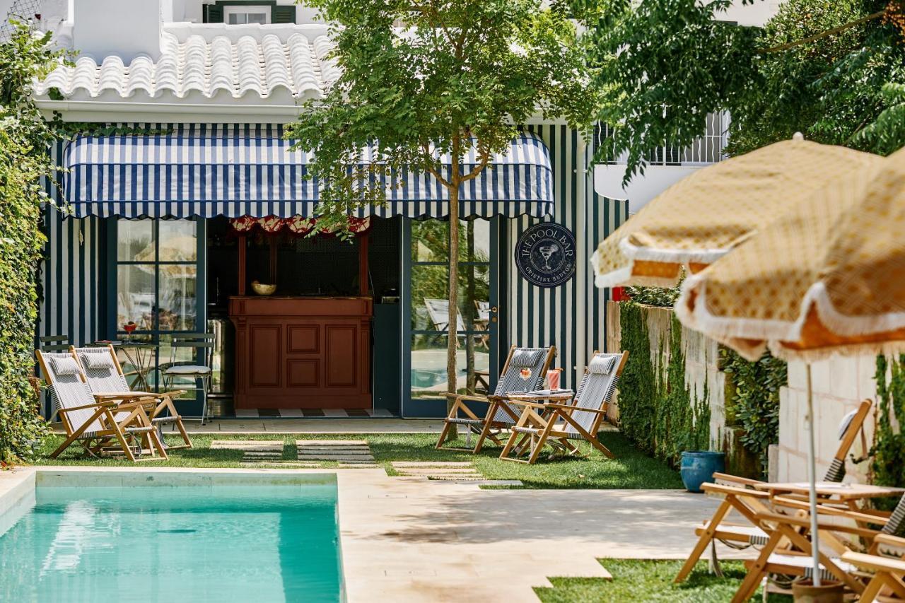 Hotel Cristine Bedfor Mahon Exterior foto