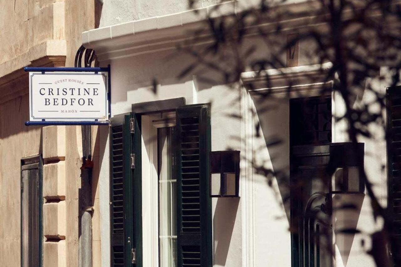 Hotel Cristine Bedfor Mahon Exterior foto